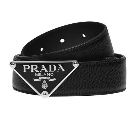 prada triangle belt|prada belts sale.